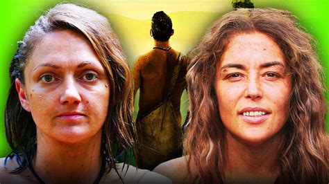 Naked and Afraid is Airing it All Out in a New Season.
